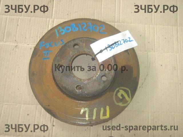 Ford Focus 2 Диск тормозной передний
