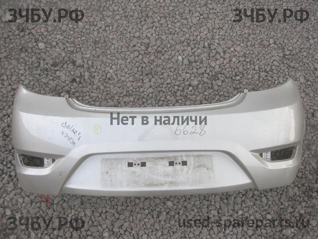 Hyundai Solaris 1 Бампер задний