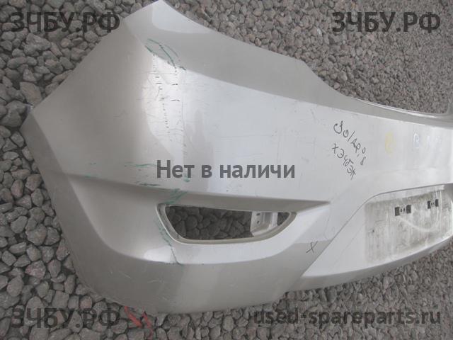 Hyundai Solaris 1 Бампер задний