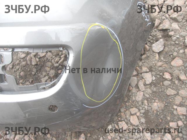 KIA Soul 1 Бампер задний