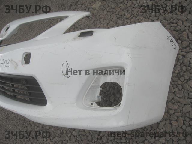 Toyota Corolla (E14 - E15) Бампер передний