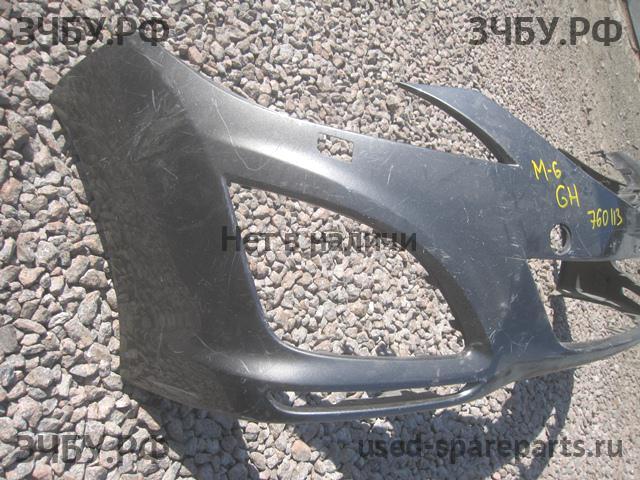Mazda 6 [GH] Бампер передний