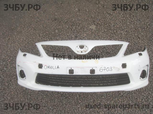 Toyota Corolla (E14 - E15) Бампер передний