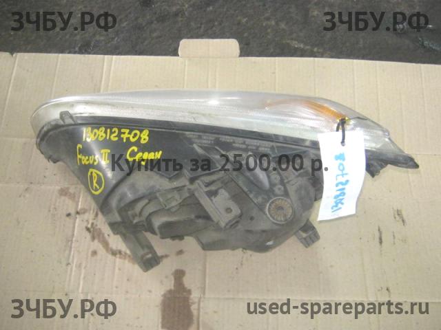 Ford Focus 2 Фара правая