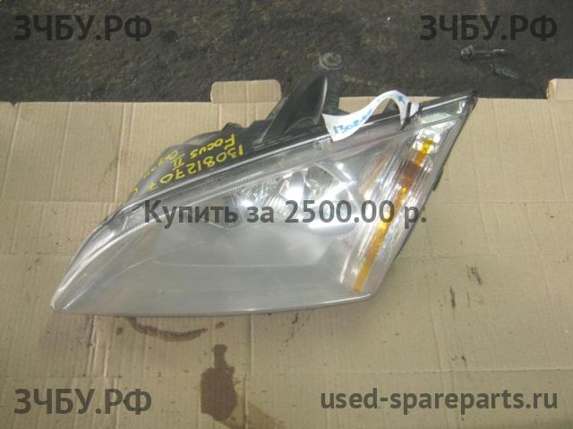 Ford Focus 2 Фара левая
