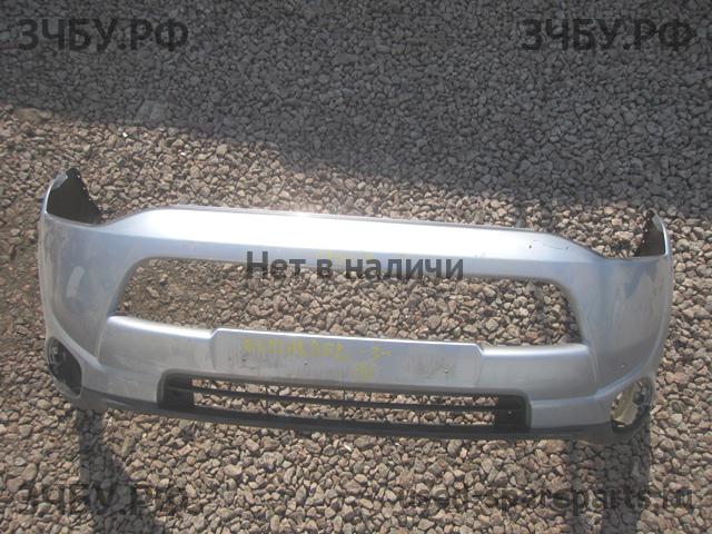 Mitsubishi Outlander 3 Бампер передний