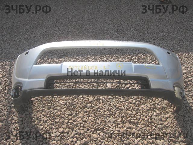 Mitsubishi Outlander 3 Бампер передний