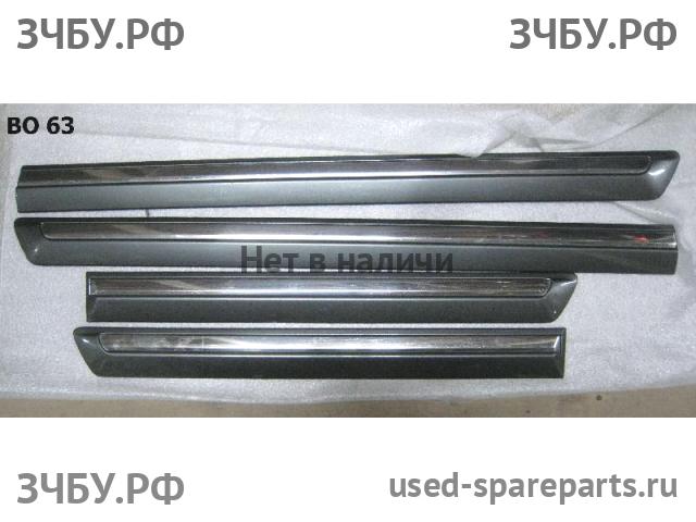 Honda Pilot (1) Молдинг двери