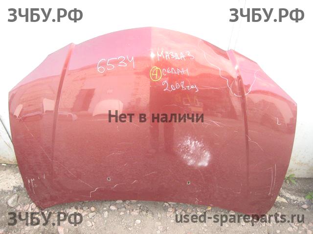 Mazda 3 [BK] Капот