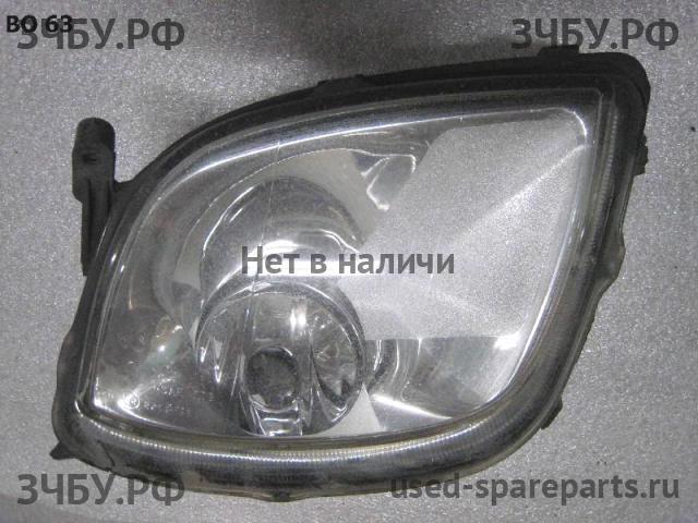 Porsche Cayenne 1 (955/957) ПТФ правая