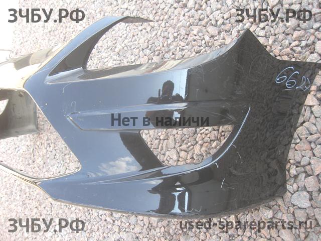Hyundai i30 (1) [FD] Бампер передний