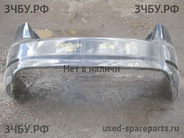 Ford Mondeo 4 Бампер задний