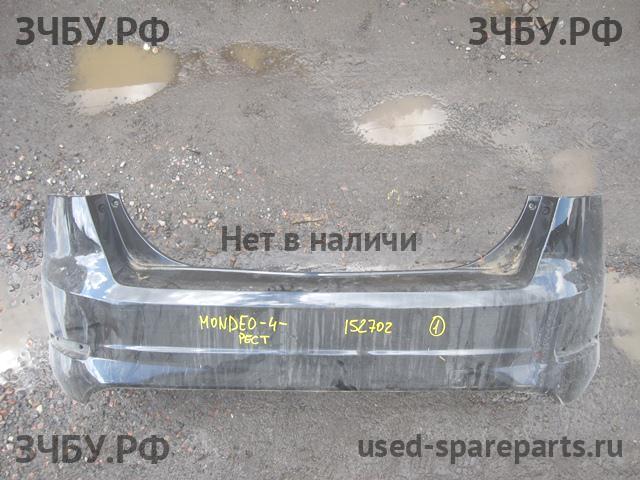 Ford Mondeo 4 Бампер задний