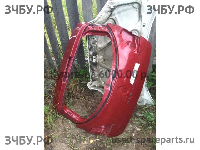 Renault Megane 3 Дверь багажника