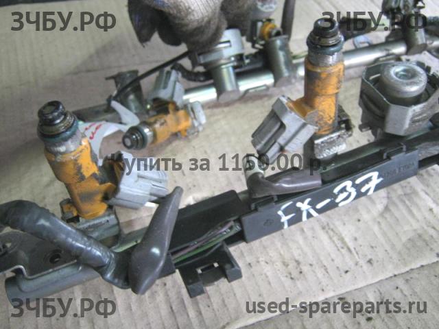 Infiniti FX 35/50 [S51] QX70 Рейка топливная (рампа)