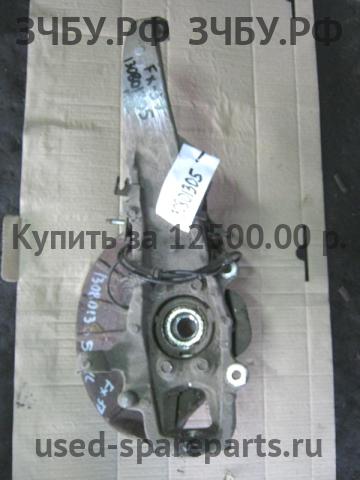 Infiniti FX 35/50 [S51] QX70 Кулак поворотный передний левый (со ступицей)