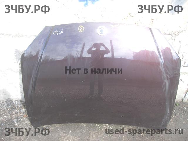 SsangYong Kyron Капот