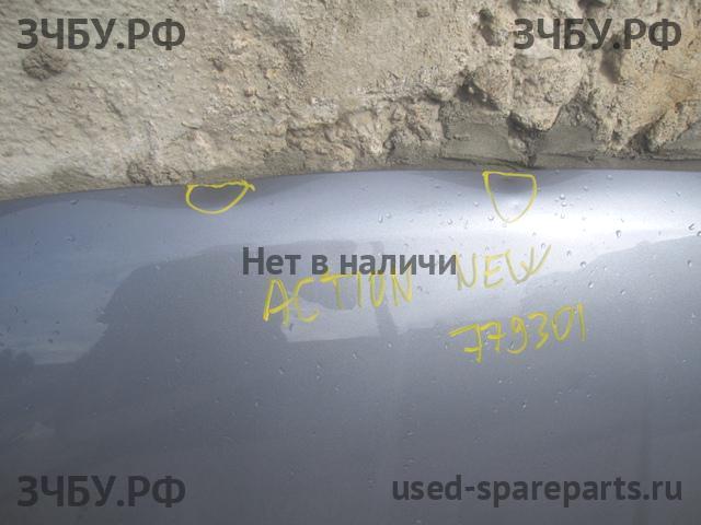 SsangYong Actyon New Капот
