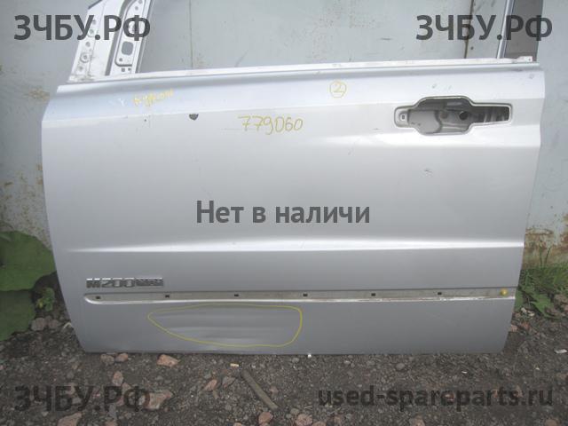 SsangYong Kyron Дверь передняя левая