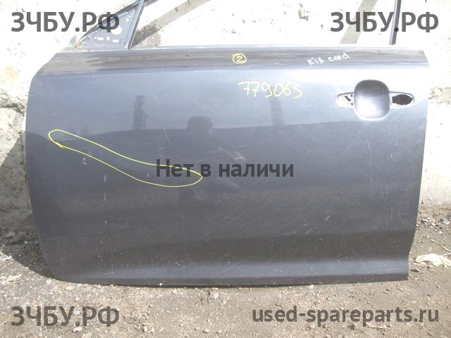 KIA Ceed 1 Дверь передняя левая