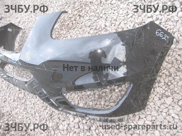 Hyundai Santa Fe 2 (CM) Бампер передний