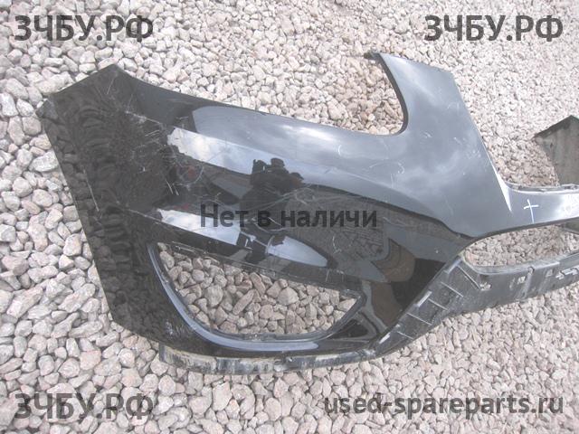 Hyundai Santa Fe 2 (CM) Бампер передний