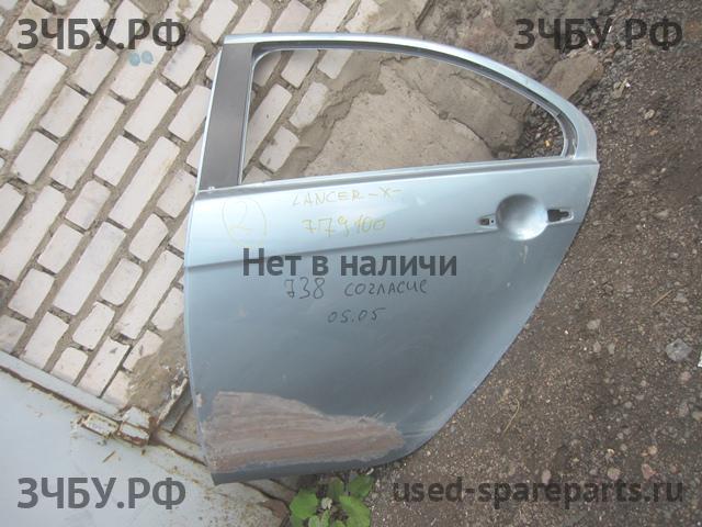 Mitsubishi Lancer 10 [CX/CY] Дверь задняя левая