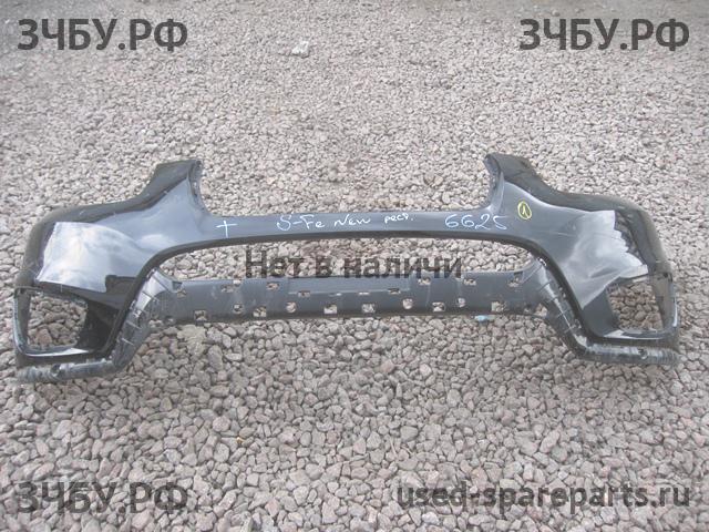 Hyundai Santa Fe 2 (CM) Бампер передний