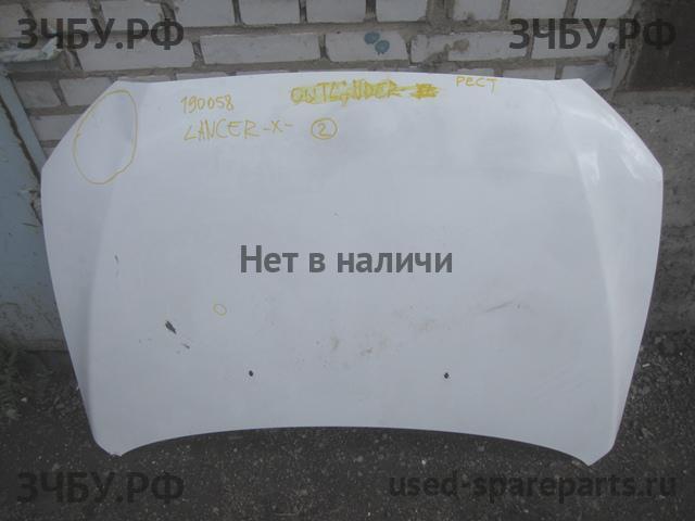 Mitsubishi Lancer 10 [CX/CY] Капот