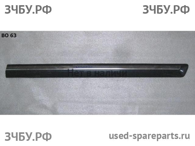 Honda Pilot (1) Молдинг двери передней правой