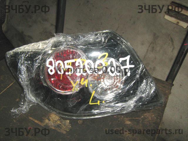 Mazda 3 [BK] Фонарь левый