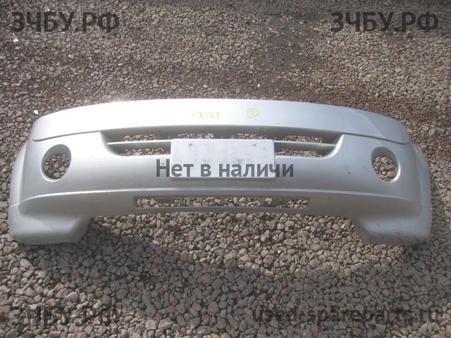 SsangYong Rexton 2 Бампер передний