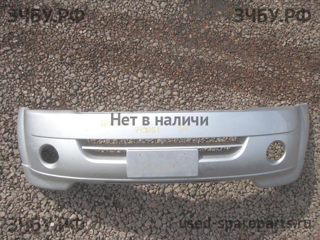 SsangYong Rexton 2 Бампер передний