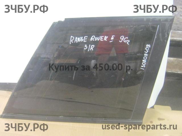 Land Rover Range Rover 2 (Classic) Стекло кузовное глухое правое