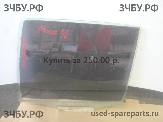 Daewoo Nexia Стекло двери задней левой