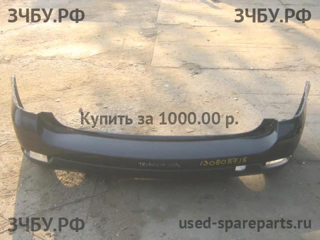 Subaru Tribeca (B9) Бампер задний