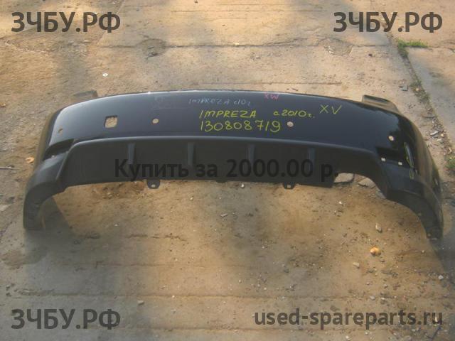 Subaru Impreza 3 (G12) Бампер задний