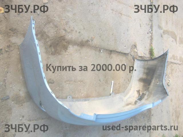 Hyundai Solaris 1 Бампер задний