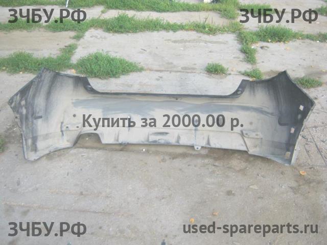 Subaru Impreza 3 (G12) Бампер задний