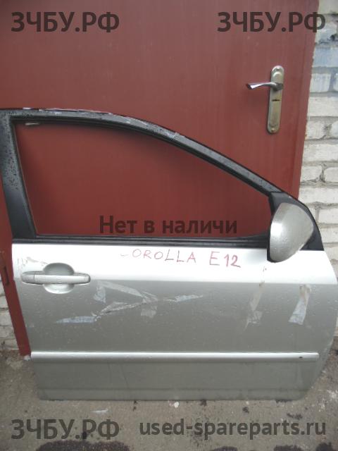 Toyota Corolla (E12) Дверь передняя правая