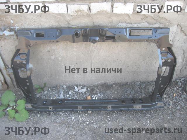 KIA Rio 3 Панель передняя (телевизор)