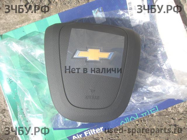 Chevrolet Cruze 1 Подушка безопасности водителя (в руле)