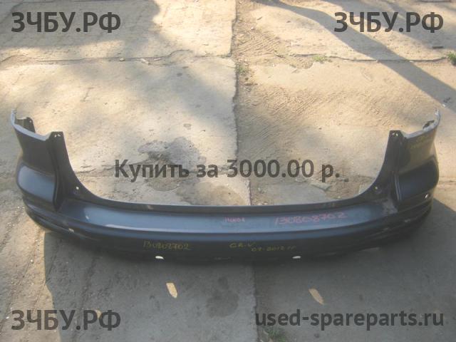 Honda CR-V 3 Бампер задний
