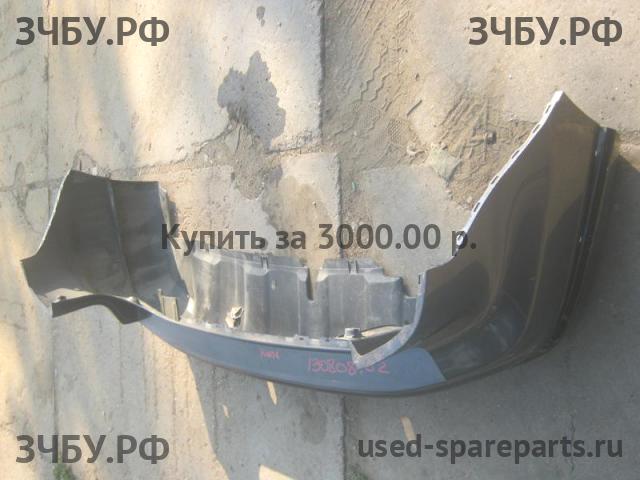 Honda CR-V 3 Бампер задний