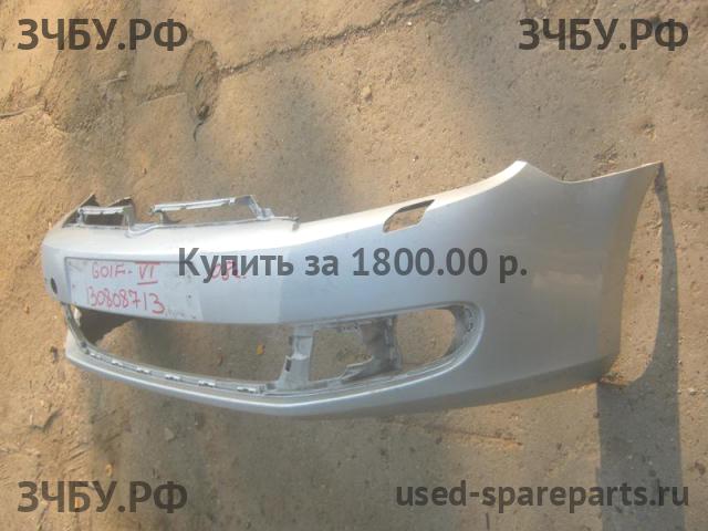 Volkswagen Golf 6 Бампер передний