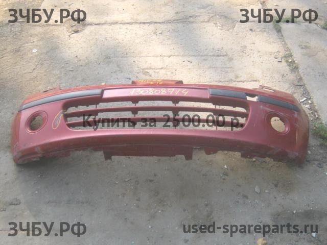 Nissan Micra K12 Бампер передний