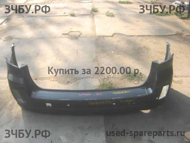 Subaru Legacy Outback 4 (B14) Бампер задний