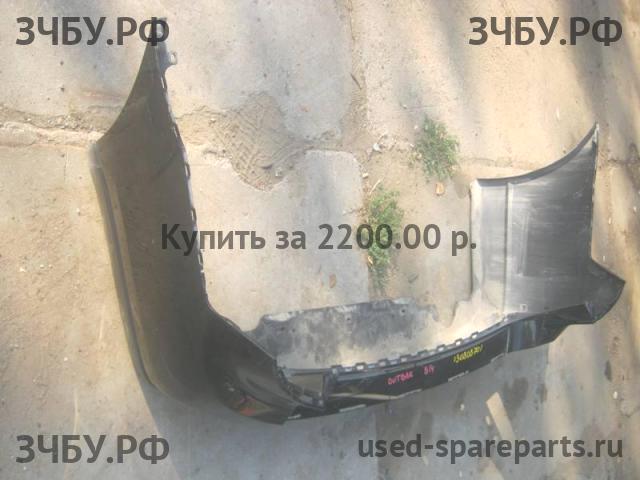 Subaru Legacy Outback 4 (B14) Бампер задний