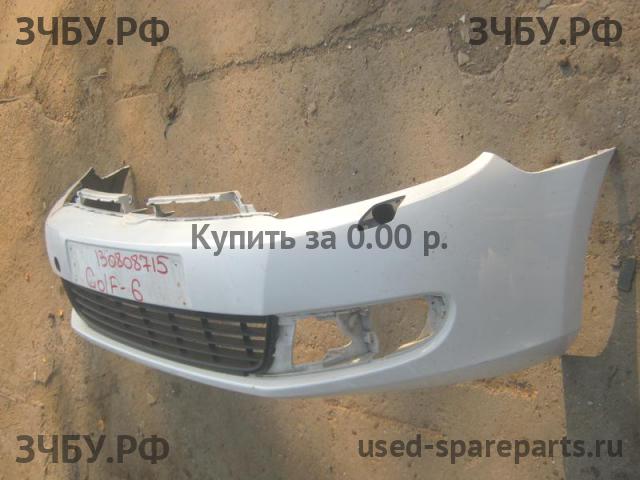 Volkswagen Golf 6 Бампер передний