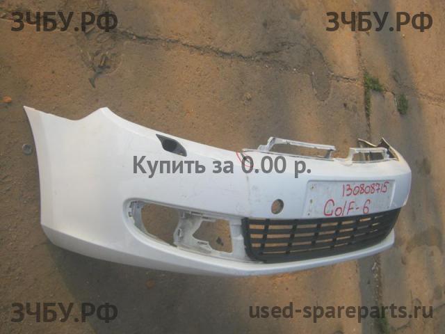 Volkswagen Golf 6 Бампер передний
